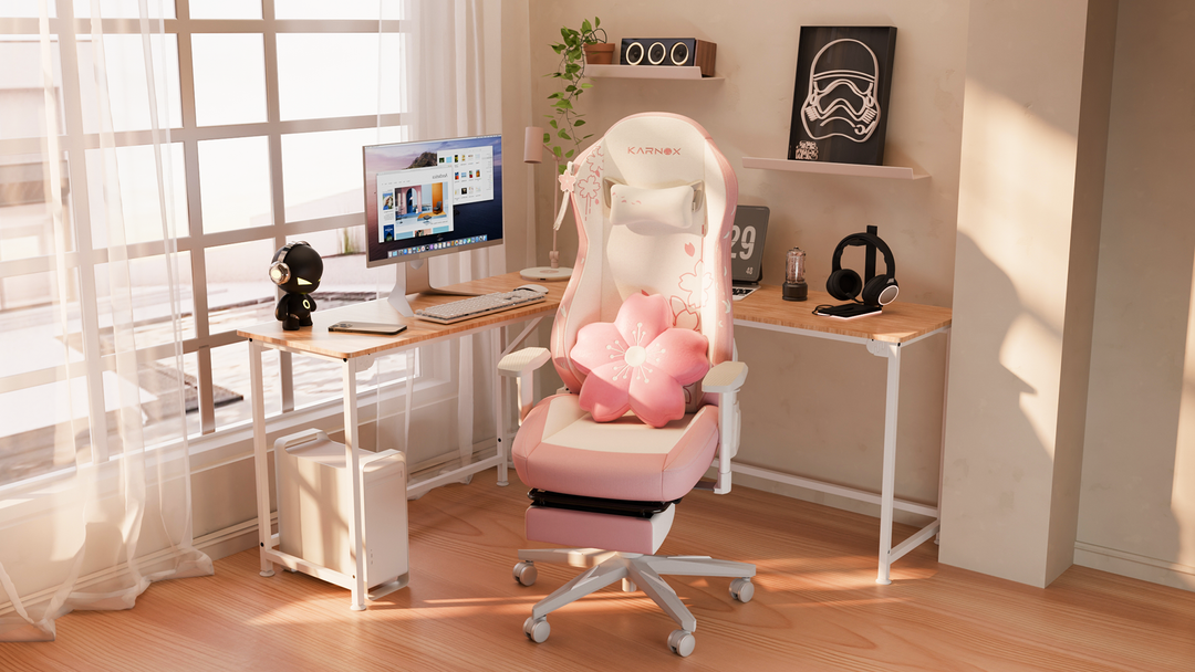 おしゃれな部屋に馴染むゲーミングチェアとは？