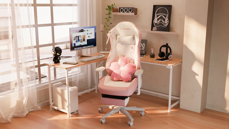 おしゃれな部屋に馴染むゲーミングチェアとは？