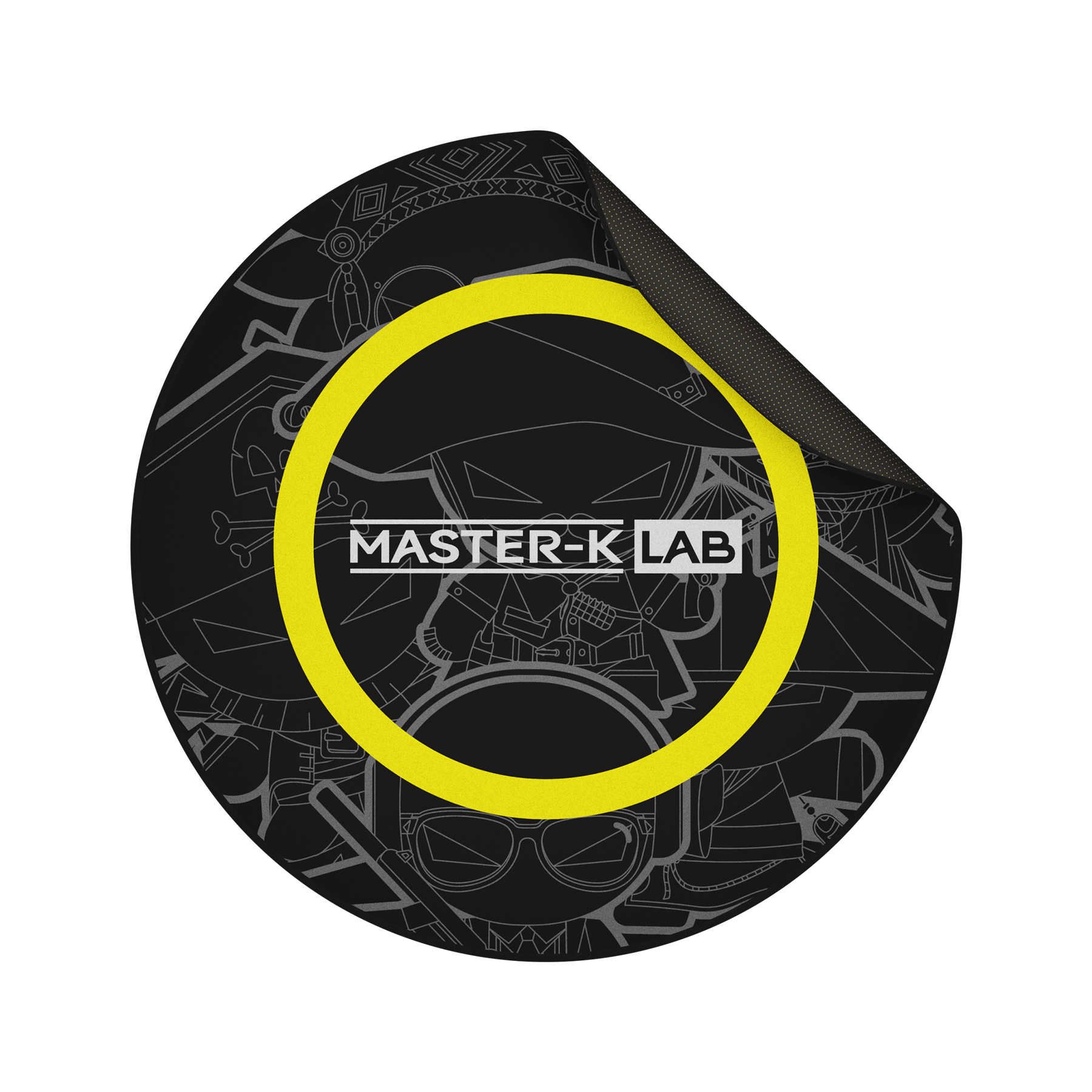Master-K Collection Floor Mat