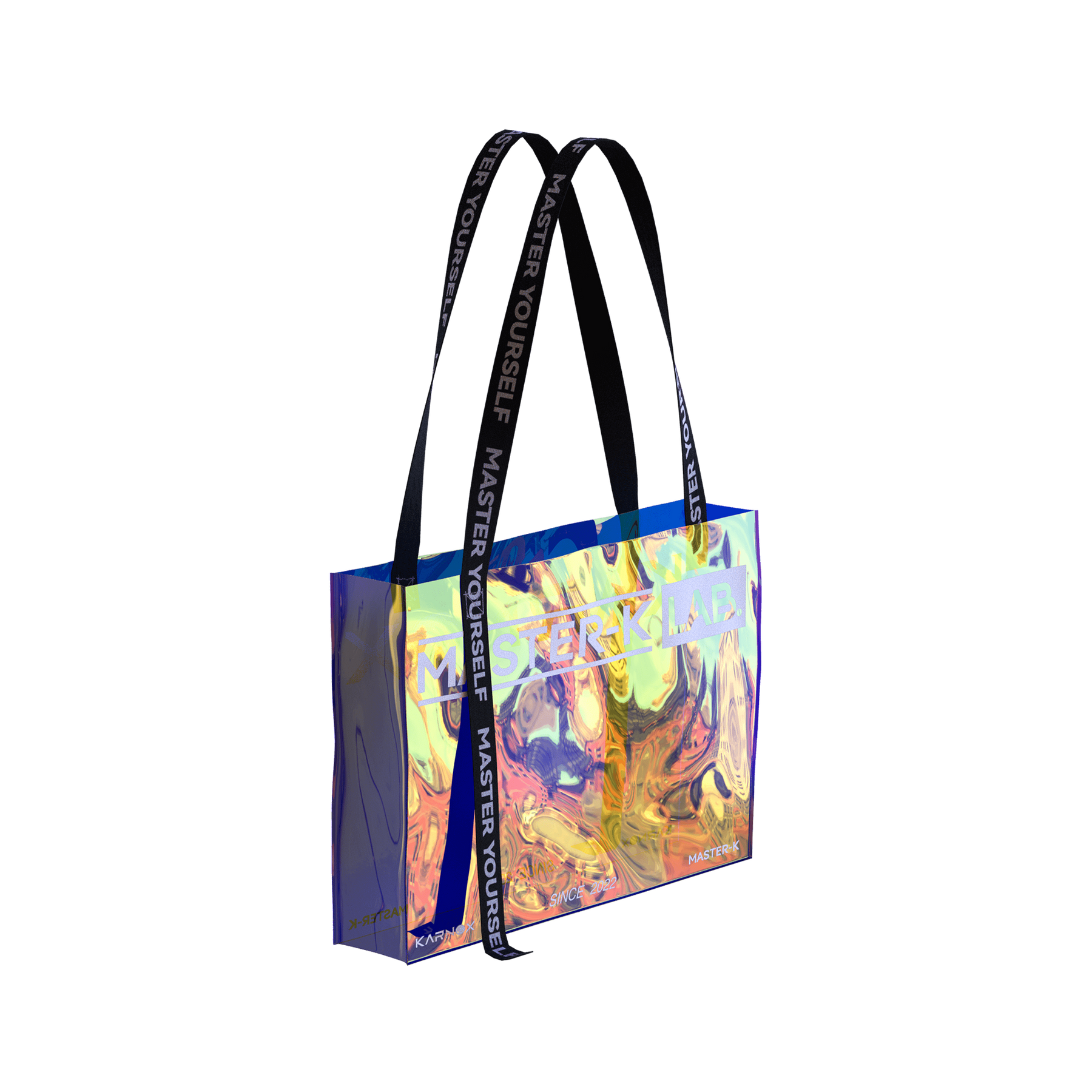 Master-K Lab Laser Logo Bag