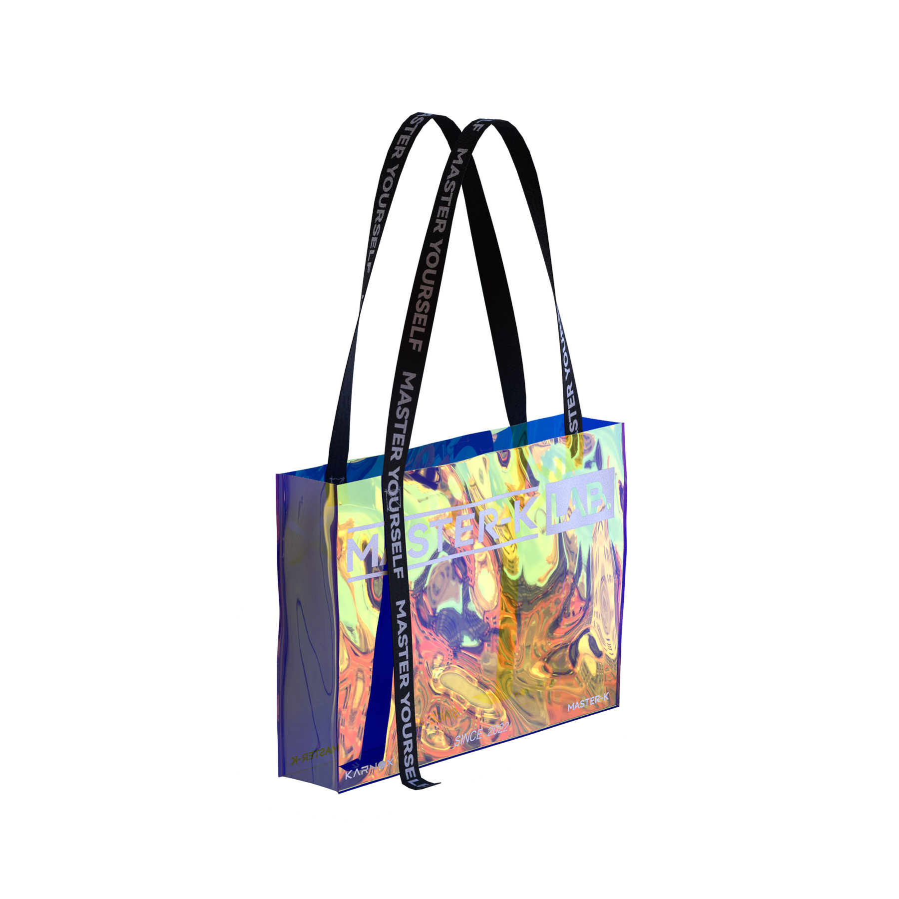 Master-K Lab Laser Logo Bag