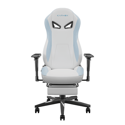 BAD GUY FOOTREST EDITION - WHITE