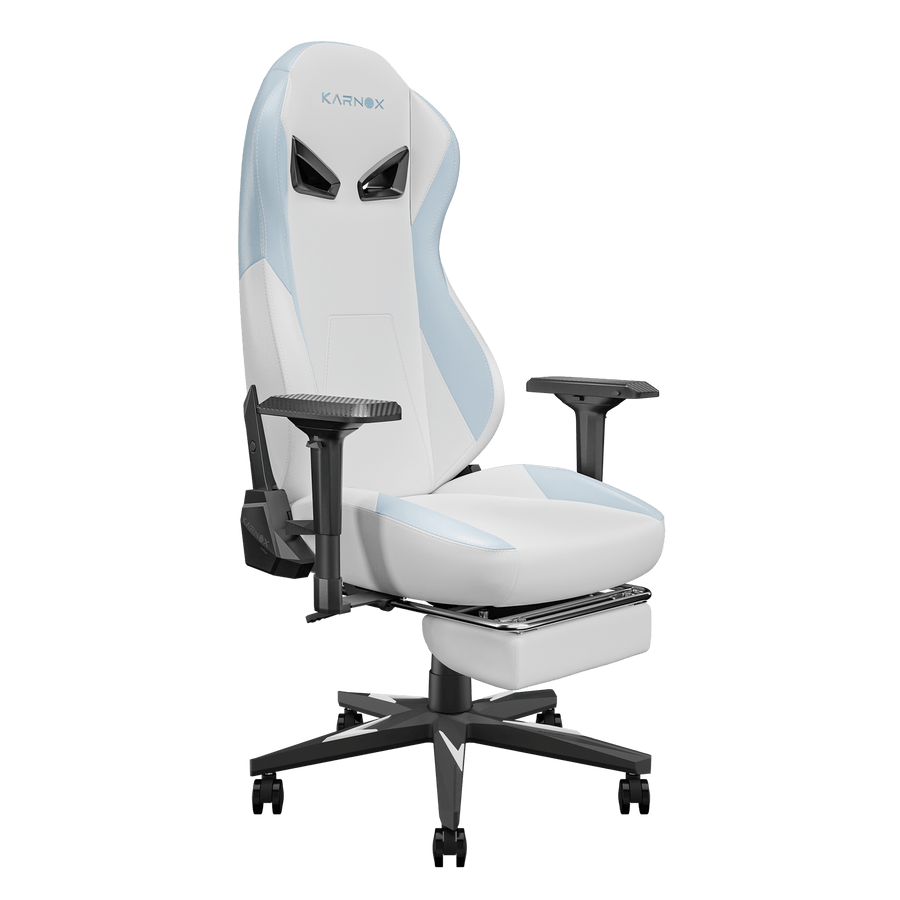 BAD GUY FOOTREST EDITION - WHITE - hover