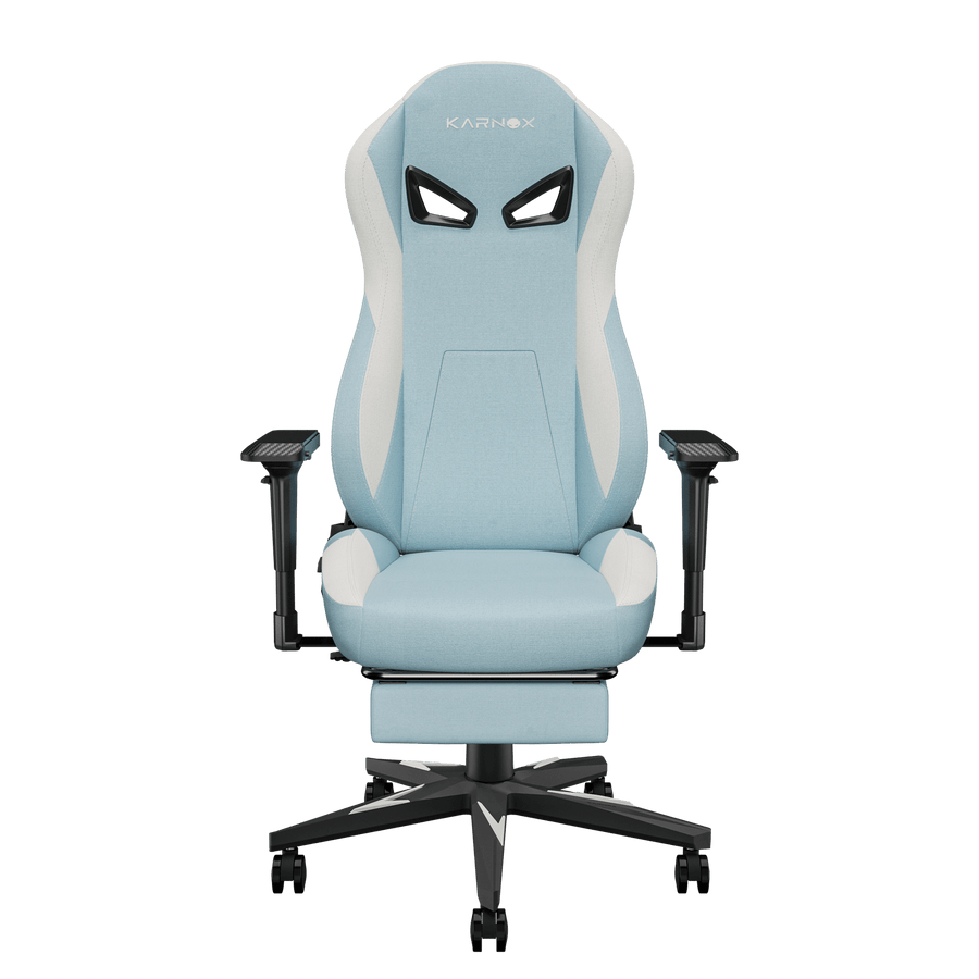 BAD GUY FOOTREST - Blue
