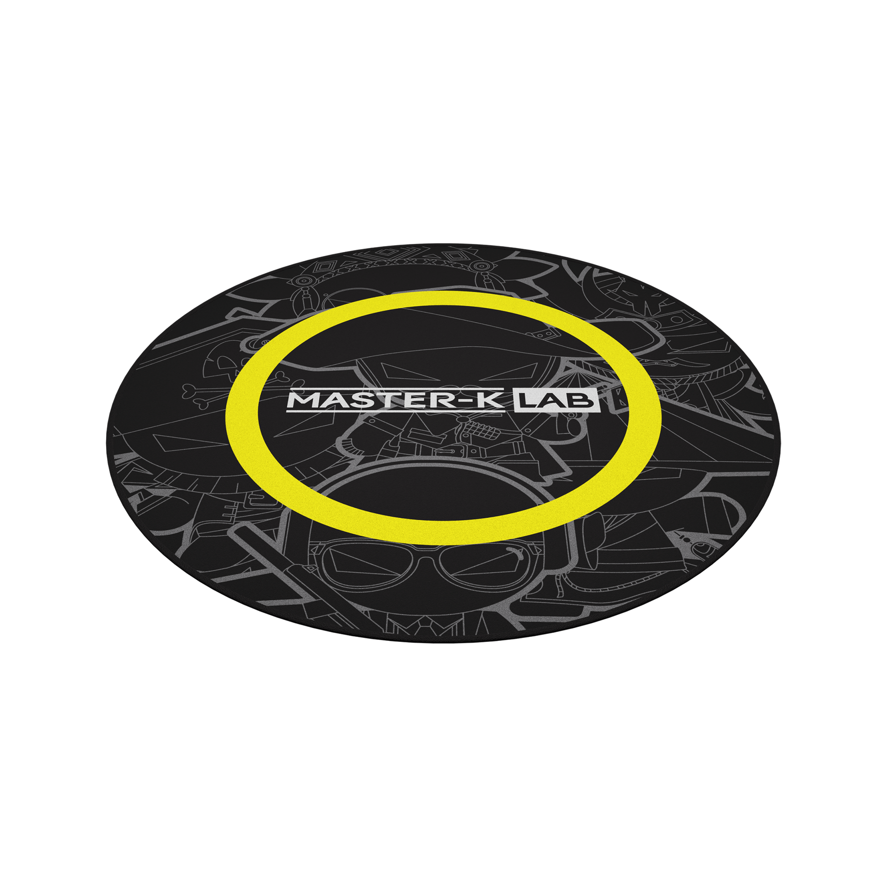 Master-K Collection Floor Mat