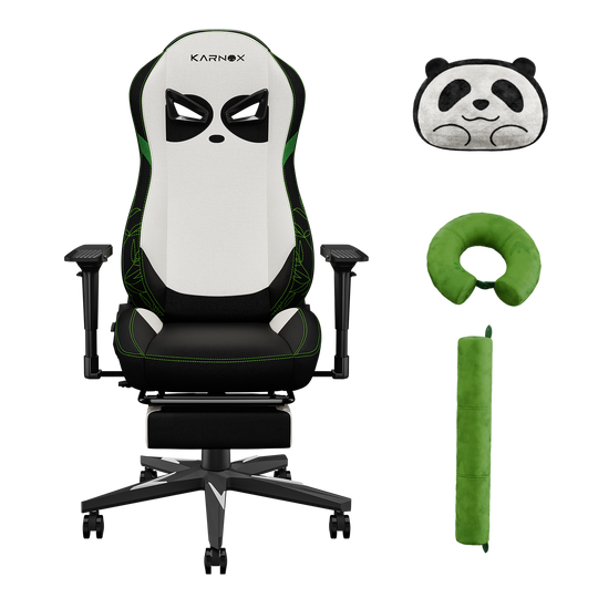 PANDA EDITION - BLACK