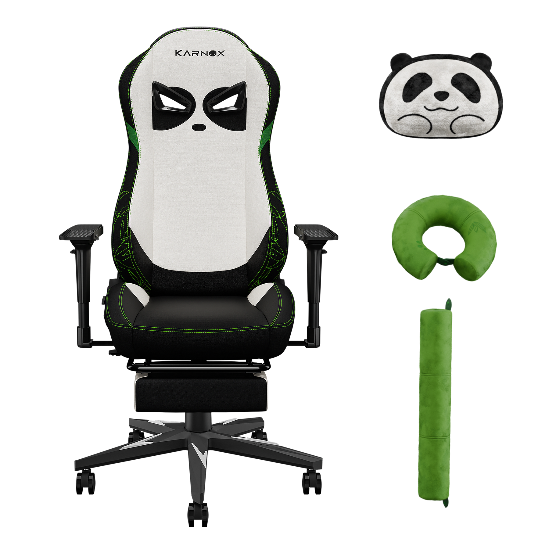 PANDA EDITION - BLACK